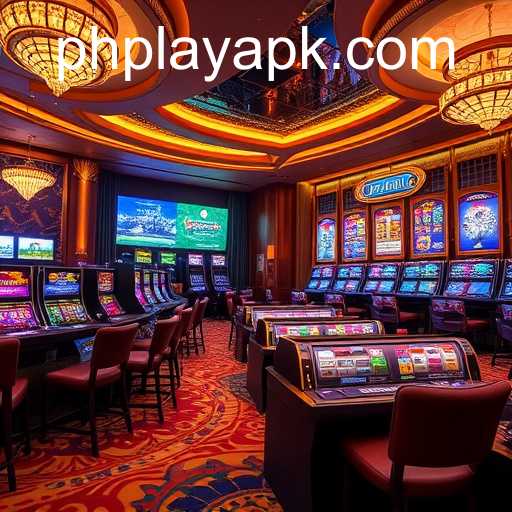 PH PLAY: The Thriving World of Casinos